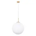 Люстра потолочная ARTE LAMP A1564SP-1PB A1564SP-1PB 1 лампа 2 м² цвет медный
