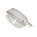 Фонарный столб ARTE LAMP A1145AL-1WH Urban 25 см цвет белый