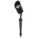 Столб уличный Arte LAMP A1022IN-1BK ELSIE 35 см цвет черный