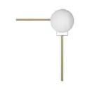 Настенный светильник LOFT IT 10132/A Gold цвет золотой