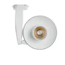 Трековый светильник ARTE LAMP A4235PL-1WH NOTA светодиодный цвет белый
