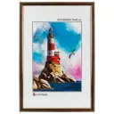 Рамка Platinum Камея 30x45 см пластик цвет бронза