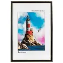 Рамка Platinum Камея 30x45 см пластик цвет черный