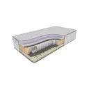 Матрас Dreamline Sky-high Middle/Soft TFK 80x180, детский