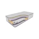 Матрас Dreamline Sky-high Soft S-1000 100x180, полутораспальный