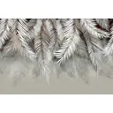 Фотообои флизелиновые Printwalls Leaves 400x270 см Свисающие разноцветные пальмовые листья