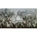 Фотообои флизелиновые Printwalls Leaves 500x270 см Тропики и пальмы