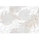Панно настенное Calacatta Fern 48.7x70 см, цвет белый, 2 шт.