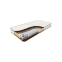 Матрас Dreamline Dream-1 S1000 100x180, полутораспальный, жесткий, кокосовый