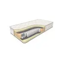 Матрас Dreamline Prime Soft TFK 100x200, полутораспальный, латексный