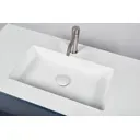 Раковина накладная Acquabella integra INTEGRA 100.3см цвет белый