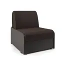 Кресло-кровать Шарм-Дизайн Коломбо БП 60 66x95x110 см цвет коричневый 170522224