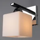 Светильник настенно-потолочный Arte Lamp Visuale A8165AP-1BK 1 лампа цвет белый