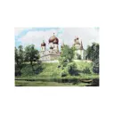 Картина без обрамления Ситэ "Боголюбово" 35x50 см