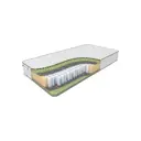 Матрас Dreamline Komfort Massage DS 80x210, односпальный