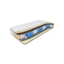 Матрас Dreamline Soft Smart Zone 120x186, полутораспальный, латексный