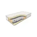 Матрас Dreamline Prime Soft S2000 110x180, полутораспальный, латексный