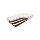 Матрас Dreamline Mix Holl 60x180, детский, жесткий, кокосовый