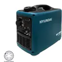 Генератор инверторный Hyundai HHY 1000Si, 1 кВт