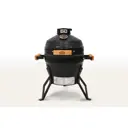 Керамический гриль Start Grill SG13 PRO SE 33 см черный