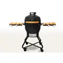 Керамический гриль Start Grill SG18 PRO SE 45 см черный