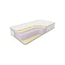 Матрас Dreamline DreamRoll Max Latex Dual 80x200, односпальный