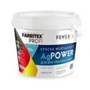 Краска с наносеребром FARBITEX PROFI AgPower 4300008981 цвет белый 9 л