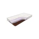 Матрас Dreamline Slim Roll Hard 190x190, двуспальный