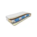 Матрас Dreamline Soft Smart Zone 100x180, полутораспальный, латексный
