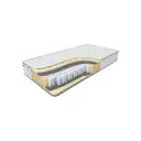 Матрас Dreamline Natural Komfort Massage DS 100x180, полутораспальный, латексный