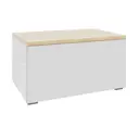 Тумба Принцесса Мелания Куба 1706.М3 40.3x75x55 см