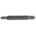 Бита крестовая двусторонняя Felo Industrial 06212610 PH1/PH2x60 мм