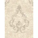 Обои флизелиновые Euro decor Domus 1.06 м бежевые 7169-01
