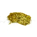 Блестки Silk Plaster люрекс золотые