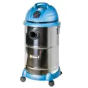 Пылесос строительный Bort BSS-1530N-Pro, 1400 Вт, 30 л