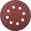 Круг шлифовальный Fit 39663 P60 125 мм, 5 шт.