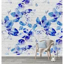 Фотообои Bartonwall Цветы F21903 300x270 см