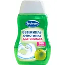 Очиститель-освежитель для унитаза Тайфун Яблоко 0.2 л