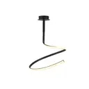 Потолочный светильник Mantra Nur 5362 теплый белый свет цвет коричневый