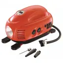 Компрессор автомобильный BLACK+DECKER ASI200-XJ 12 В