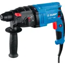 Перфоратор сетевой SDS Plus Зубр ЗП-22-650 К ЗП-22-650 К, 650 Вт, 2.3 Дж