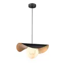 Светильник подвесной VELE LUCE Aronos VL5734P11 1 лампа 2 м² цвет золото