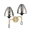 Настенный светильник VELE LUCE VL5654W22 цвет шампань