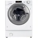 Встраиваемая стиральная машина с сушкой Kuppersberg WD 1488 8 кг белый