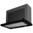 Встраиваемая вытяжка Kuppersberg Slimbox 60 Gb 60 см цвет черный