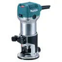 Фрезер сетевой кромочный Makita RT0700C, 710 Вт