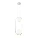 Подвесной светильник Maytoni Ring MOD013PL-02W G9 2 ламп 3 м²