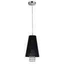 Подвесной светильник Maytoni Assol MOD002-PL-01-N E14 1 ламп 2.20 м²