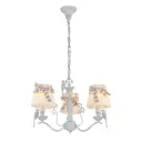 Люстра Maytoni Bird ARM013-03-W E14 3 ламп 6.70 м²
