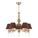 Люстра Maytoni Chester RC0100-PL-05-R E14 5 ламп 16.70 м²